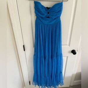Vici maxi dress